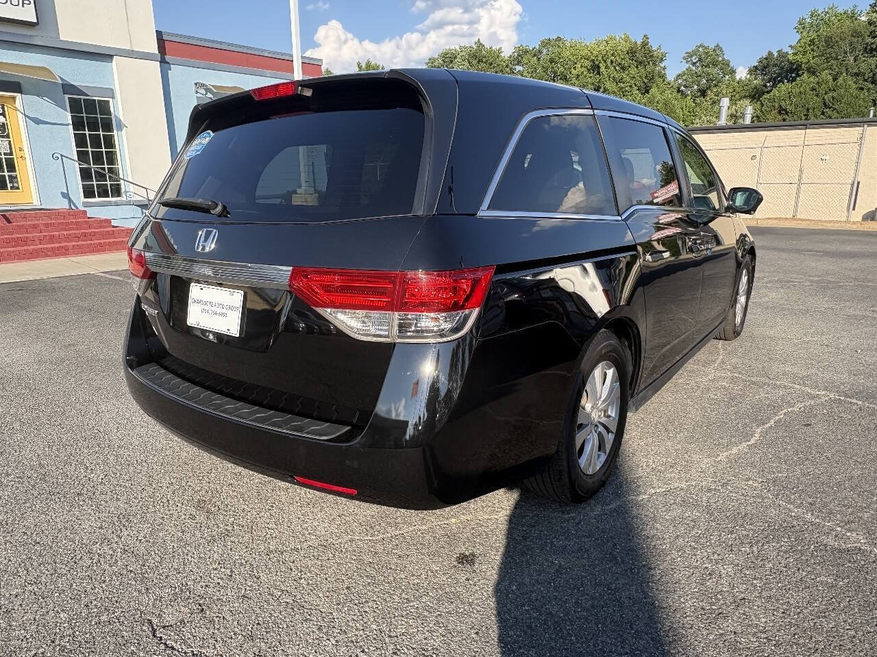 Used 2015 Honda Odyssey EX-L image 5