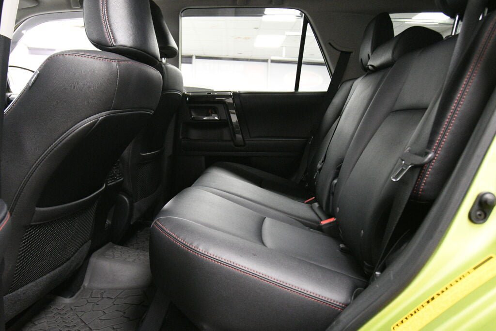 Certified 2022 Toyota 4Runner TRD Pro AWD/4WD image 22