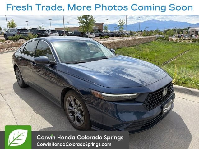 Used 2023 Honda Accord EX