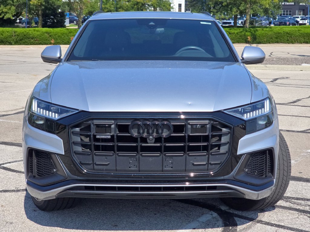 Used 2021 Audi Q8 Premium Plus AWD/4WD image 11