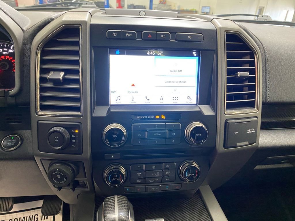 Used 2018 Ford F150 Raptor w/ Equipment Group 802A Luxury image 21