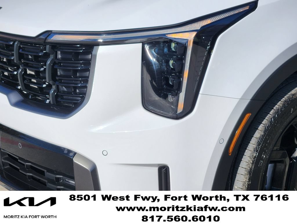 Certified 2025 Kia Sorento SX AWD/4WD image 7