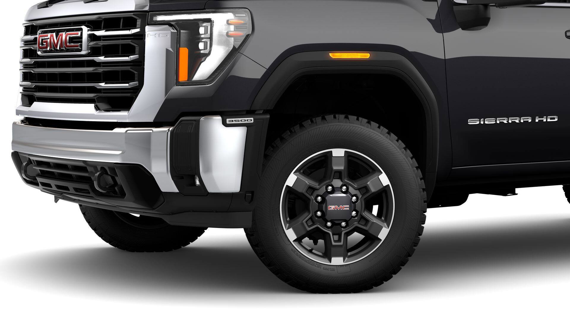 New 2026 GMC Sierra 3500 SLE w/ Preferred Package AWD/4WD image 40