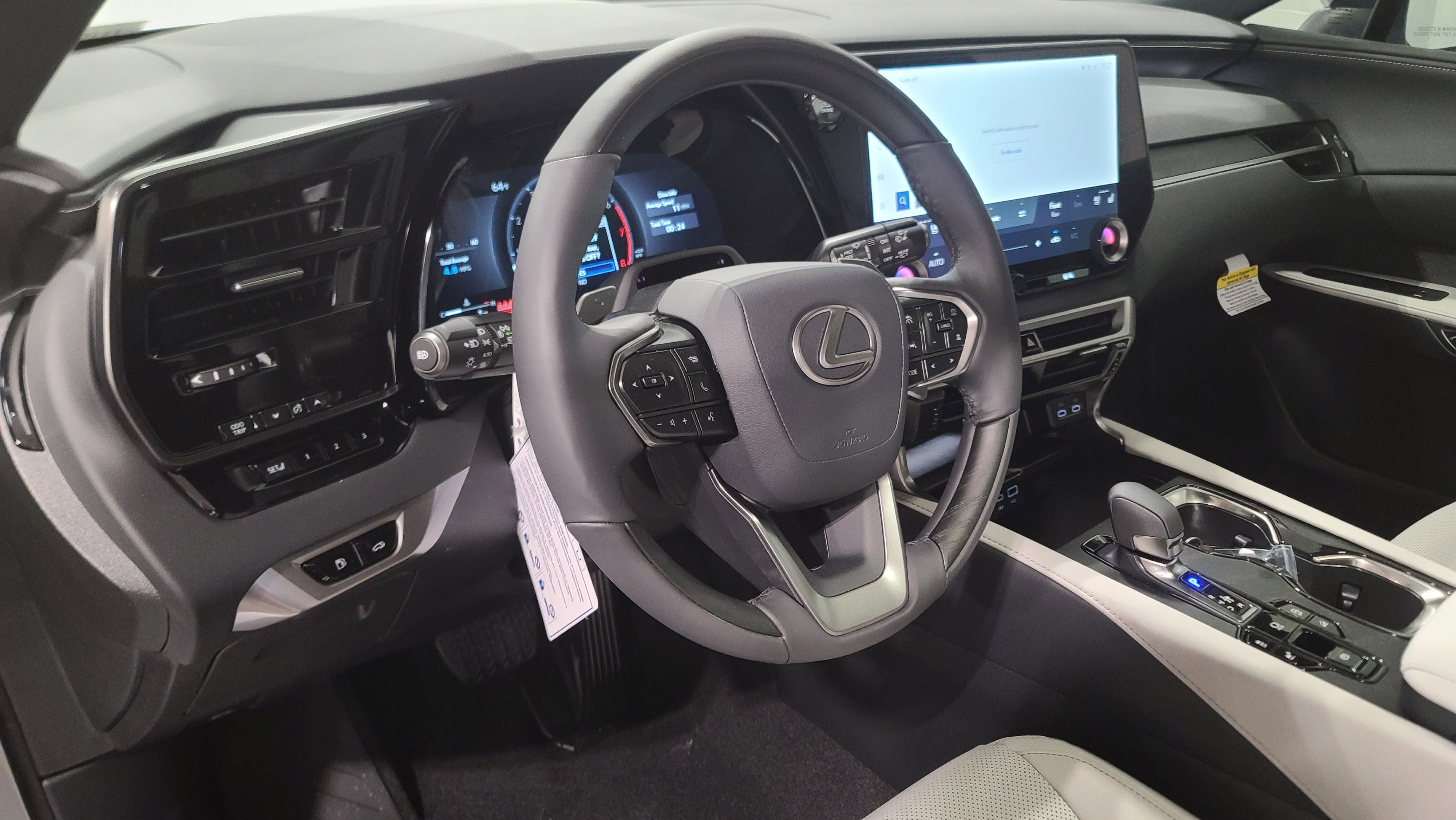 New 2026 Lexus RX 350 AWD image 30