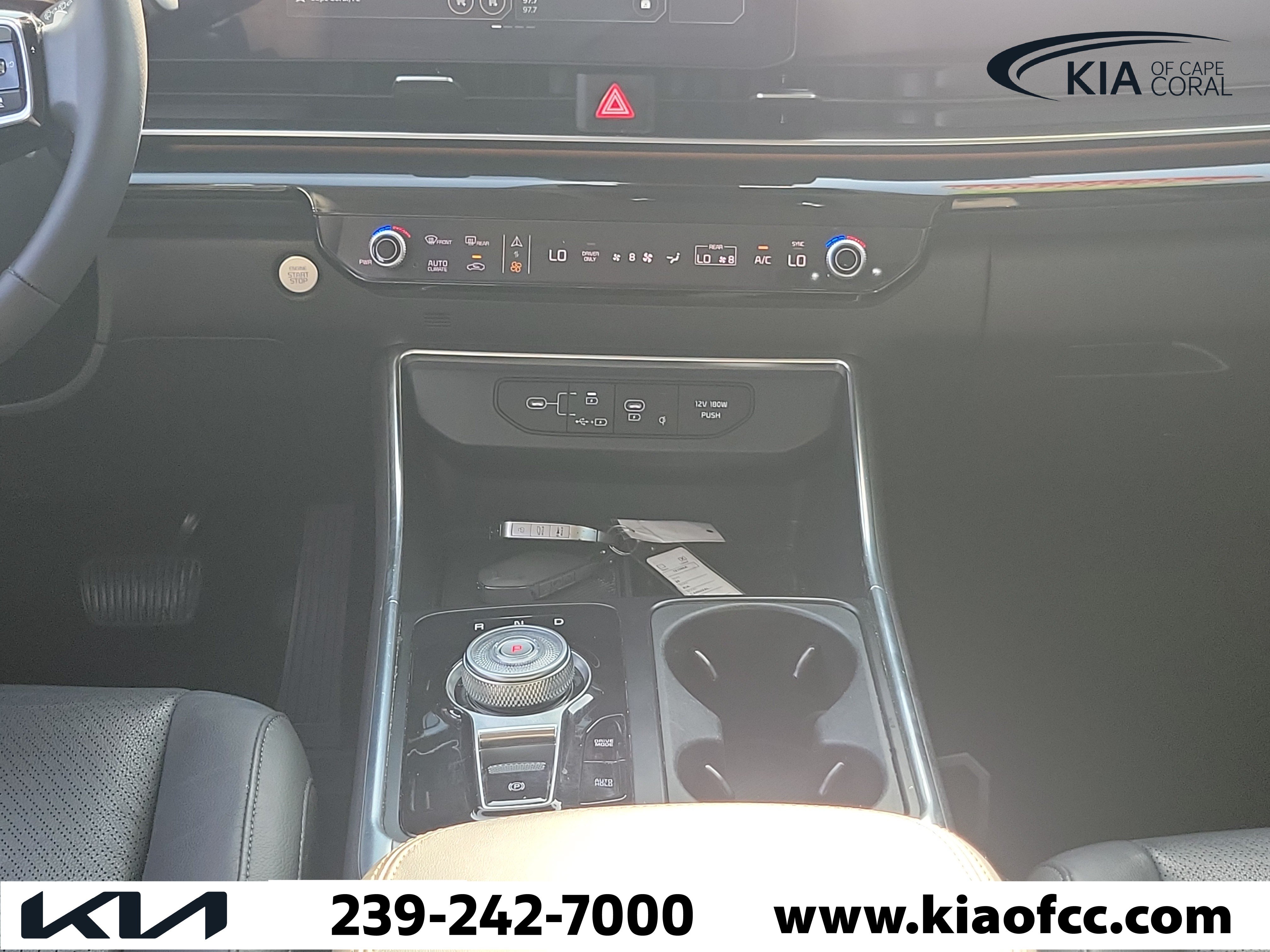 Certified 2025 Kia Carnival SX Prestige FWD image 21