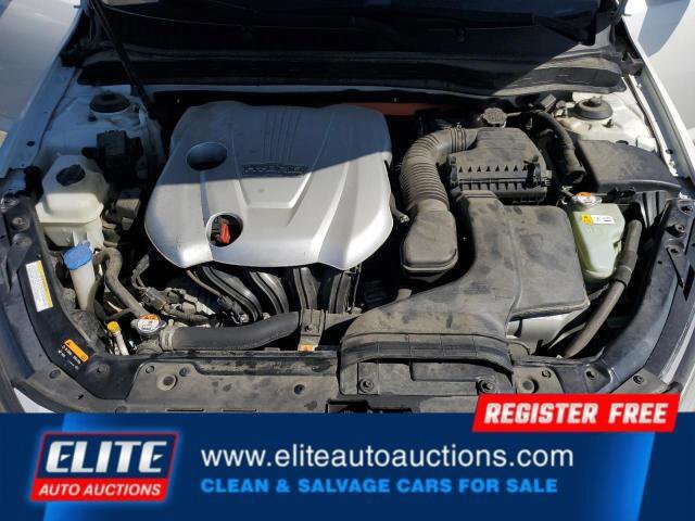 Used 2016 Kia Optima EX image 21