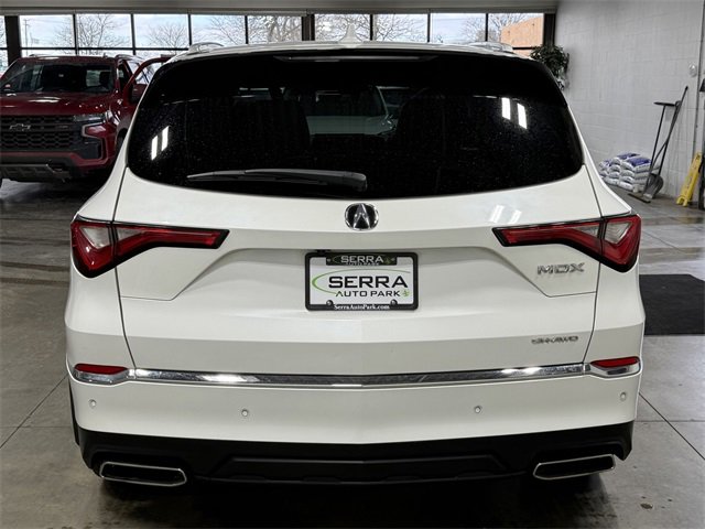 Certified 2022 Acura MDX SH-AWD w/ Advance Package image 5