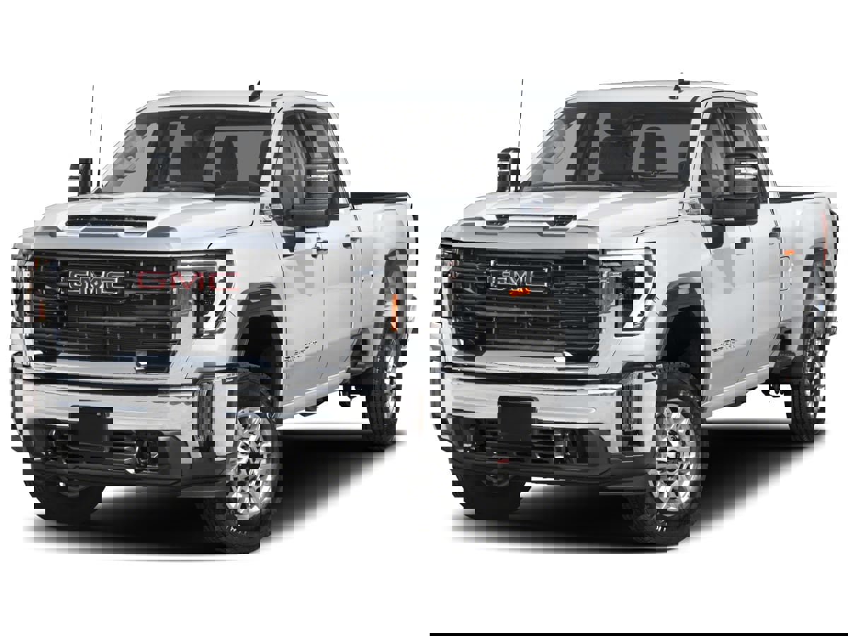 New 2026 GMC Sierra 2500 SLT image 1