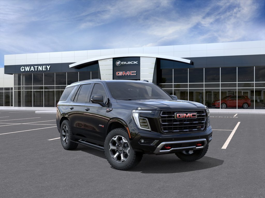 New 2027 GMC Yukon AT4 Ultimate w/ LPO, Floor Liner Package