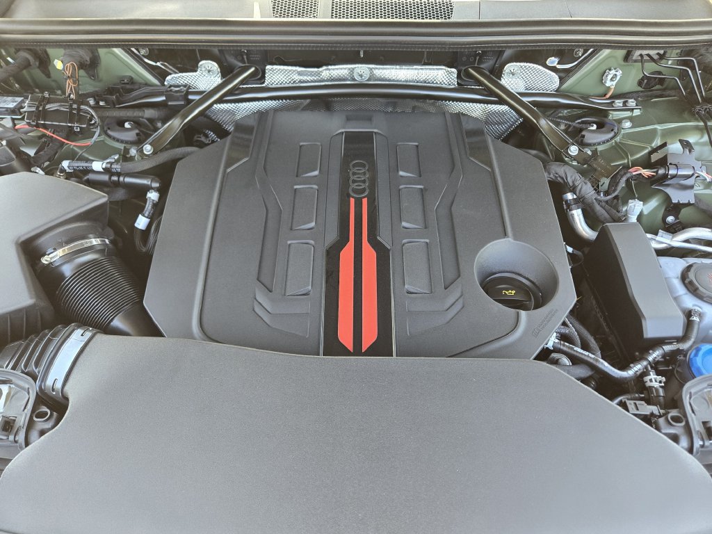 New 2026 Audi SQ5 Prestige AWD/4WD image 35