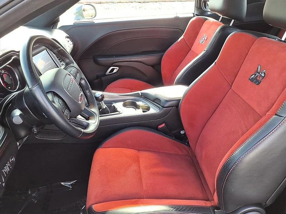 Used 2023 Dodge Challenger R/T Scat Pack w/ Plus Package RWD image 22