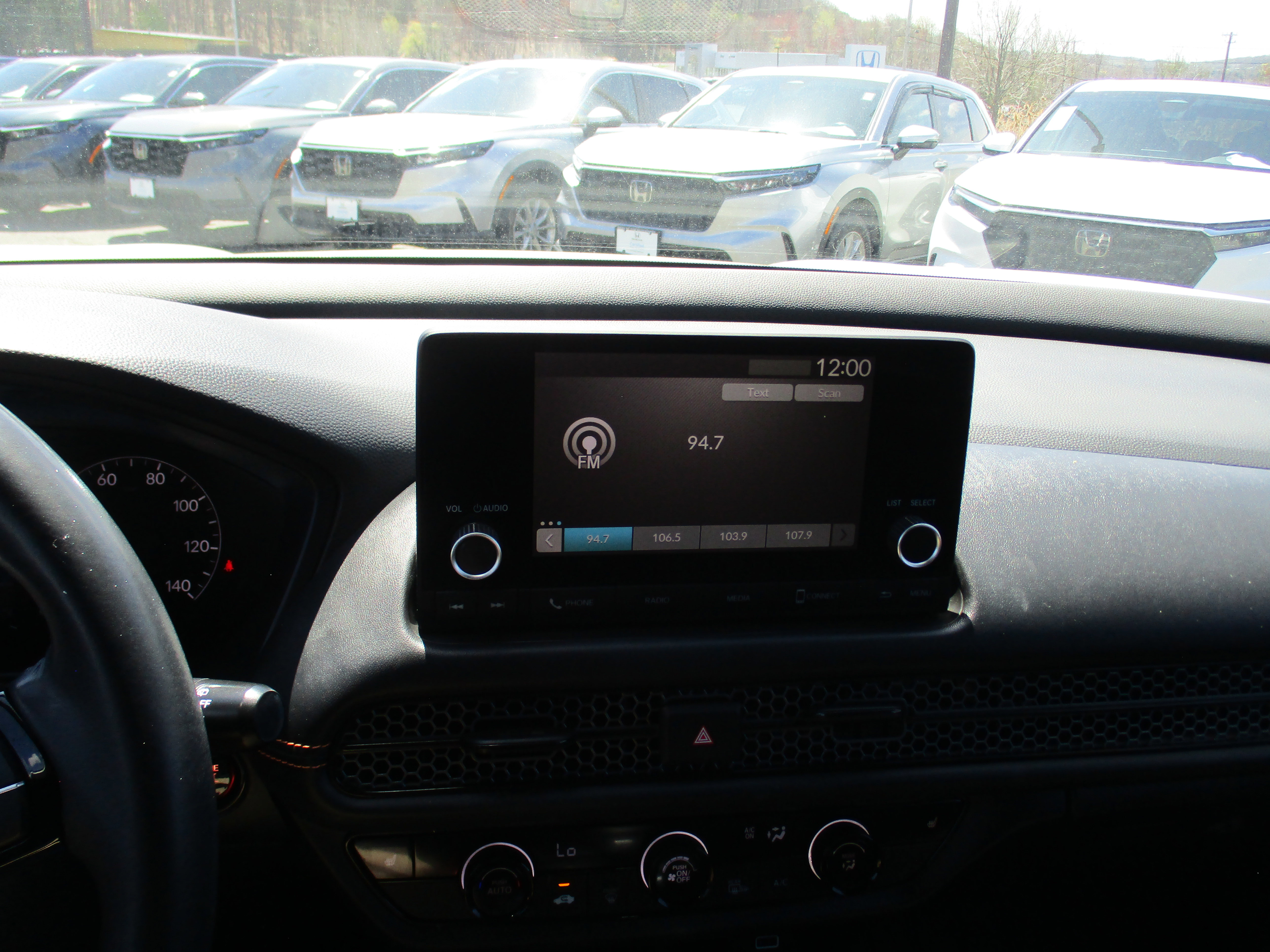 Certified 2023 Honda HR-V Sport image 15