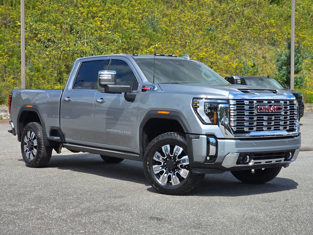 New 2025 GMC Sierra 2500 Denali w/ Max Trailering Package image 16