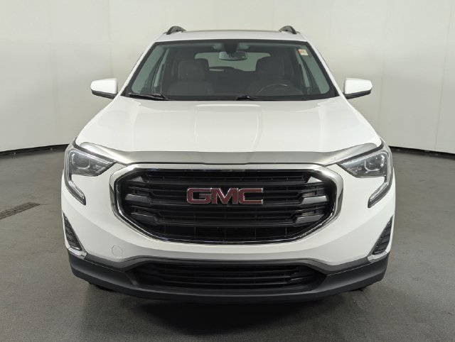 Used 2018 GMC Terrain SLE w/ GMC Pro Grade Package AWD/4WD image 3