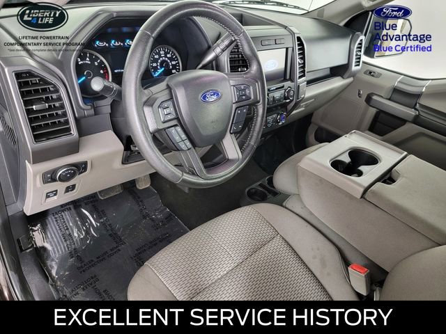 Certified 2019 Ford F150 XLT w/ Equipment Group 302A Luxury AWD/4WD image 13