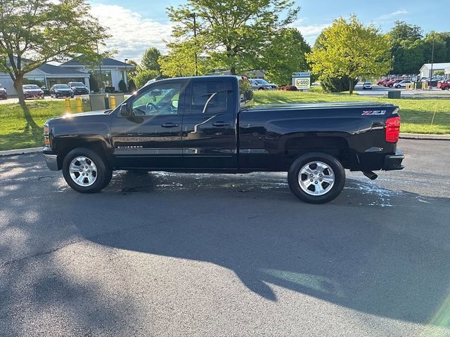 Used 2015 Chevrolet Silverado 1500 LT w/ All Star Edition AWD/4WD image 12