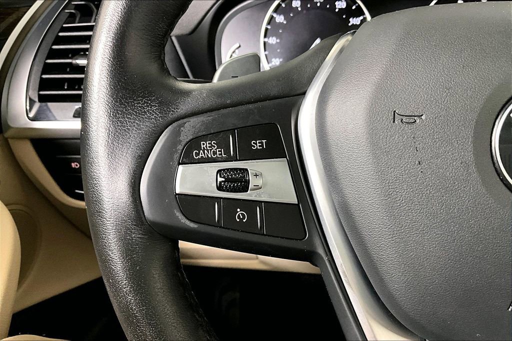 Used 2020 BMW X3 xDrive30i w/ Convenience Package image 18