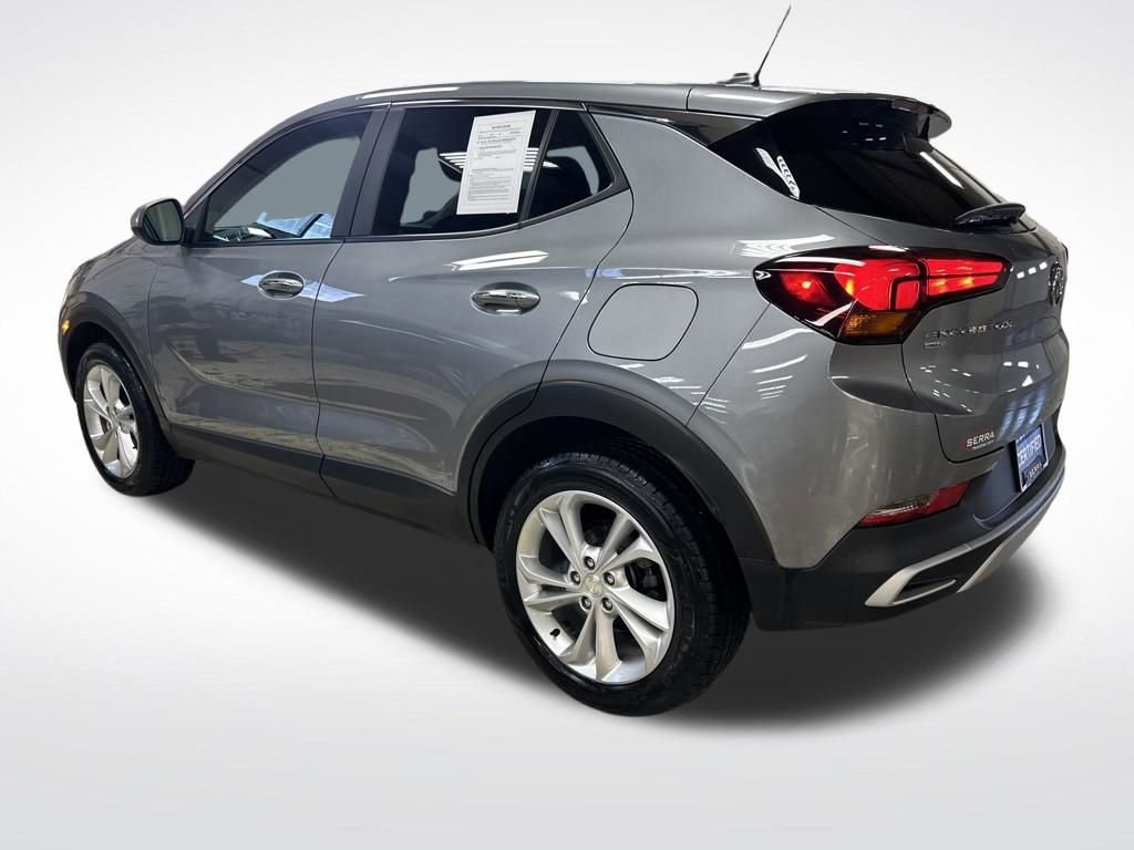 Certified 2023 Buick Encore GX Preferred w/ Cold Weather Comfort Package image 3