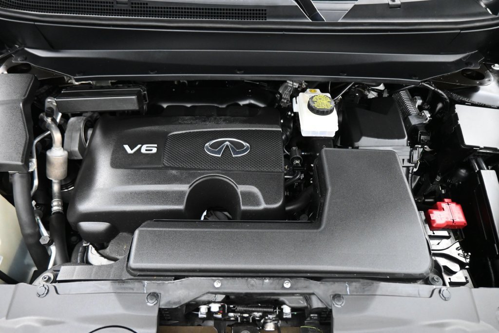 Used 2020 INFINITI QX60 Luxe w/ Essential Package FWD image 25