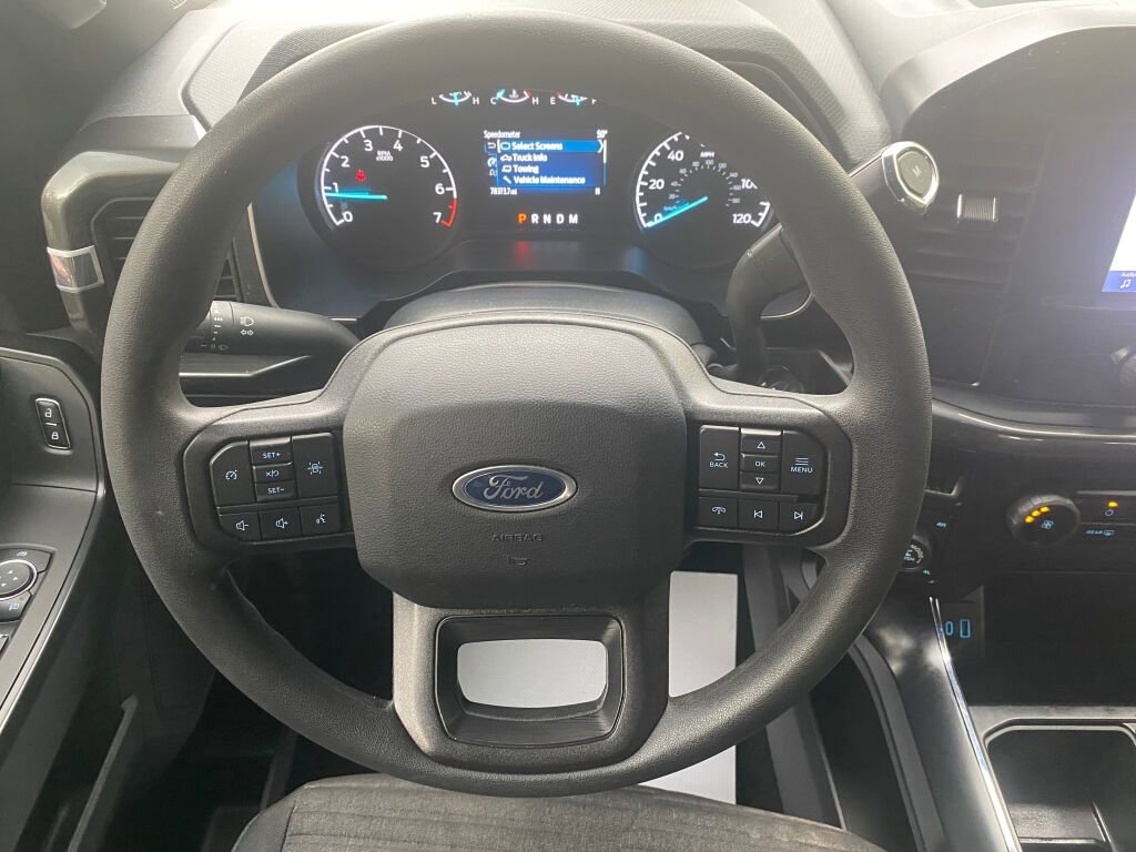 Used 2023 Ford F150 XL w/ STX Appearance Package image 11