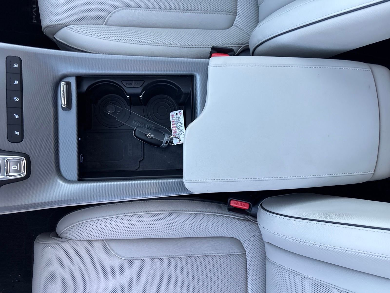 Used 2024 Hyundai Palisade Limited image 26