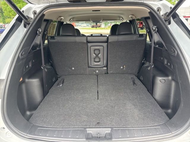 Used 2024 Mitsubishi Outlander SE AWD/4WD image 19