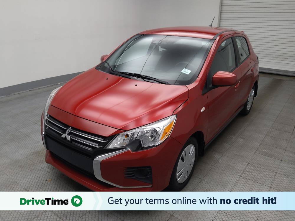Used 2021 Mitsubishi Mirage LE
