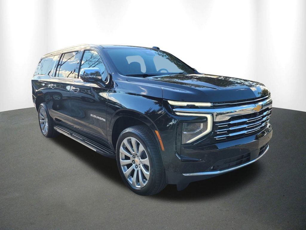 New 2026 Chevrolet Suburban Premier w/ Sun And Tow Package