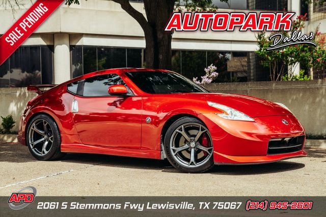 Used 2013 Nissan 370Z NISMO