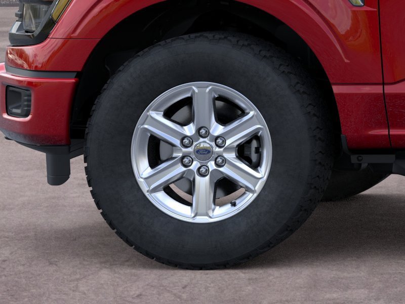 New 2026 Ford F150 XLT AWD/4WD image 43