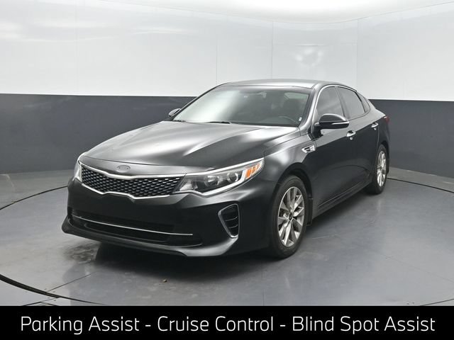 Used 2018 Kia Optima S FWD image 1