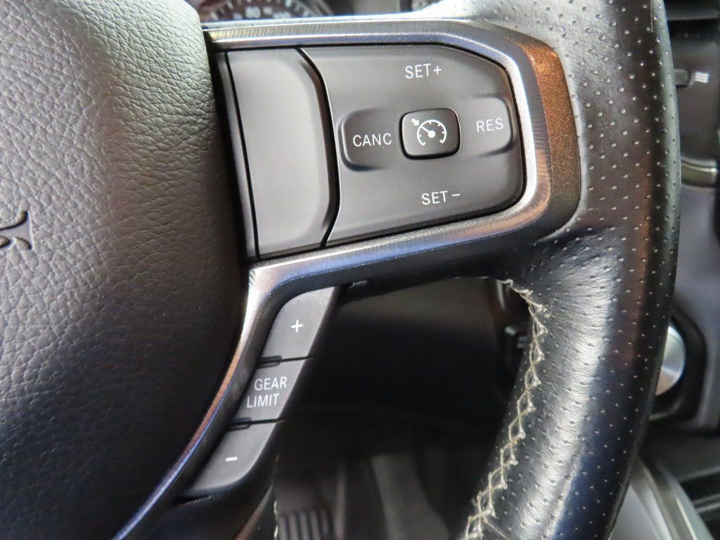 Used 2022 RAM 1500 Rebel w/ Night Edition image 48
