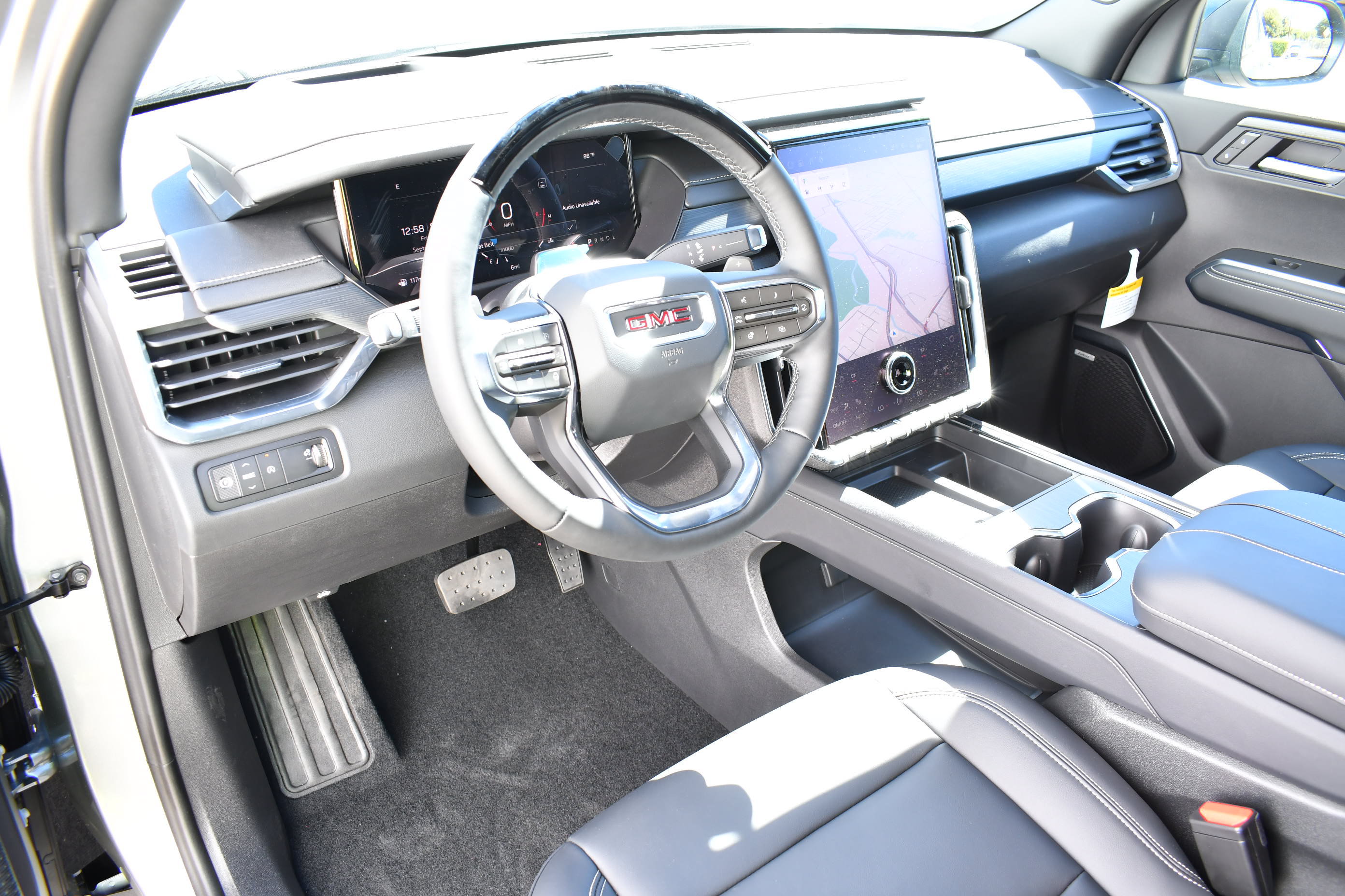 New 2027 GMC Acadia Elevation w/ Super Cruise Package FWD image 12