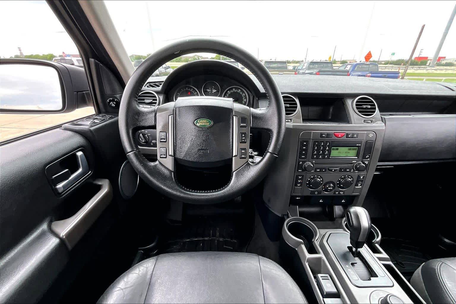 Used 2005 Land Rover LR3 SE AWD/4WD image 5