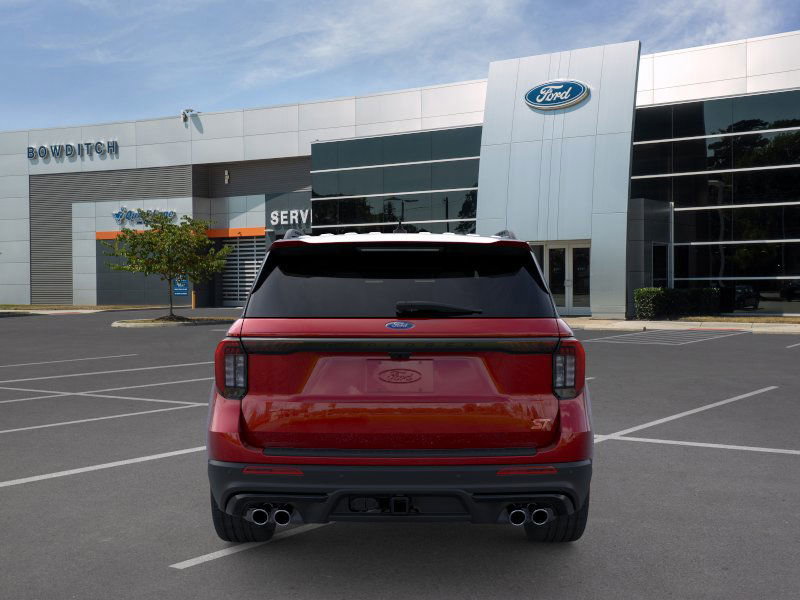 New 2026 Ford Explorer ST w/ Sun And Sound Package image 5