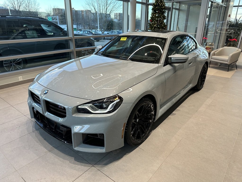 New 2026 BMW M2 w/ Lighting Package image 3
