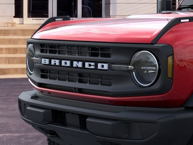 New 2026 Ford Bronco Big Bend AWD/4WD image 19