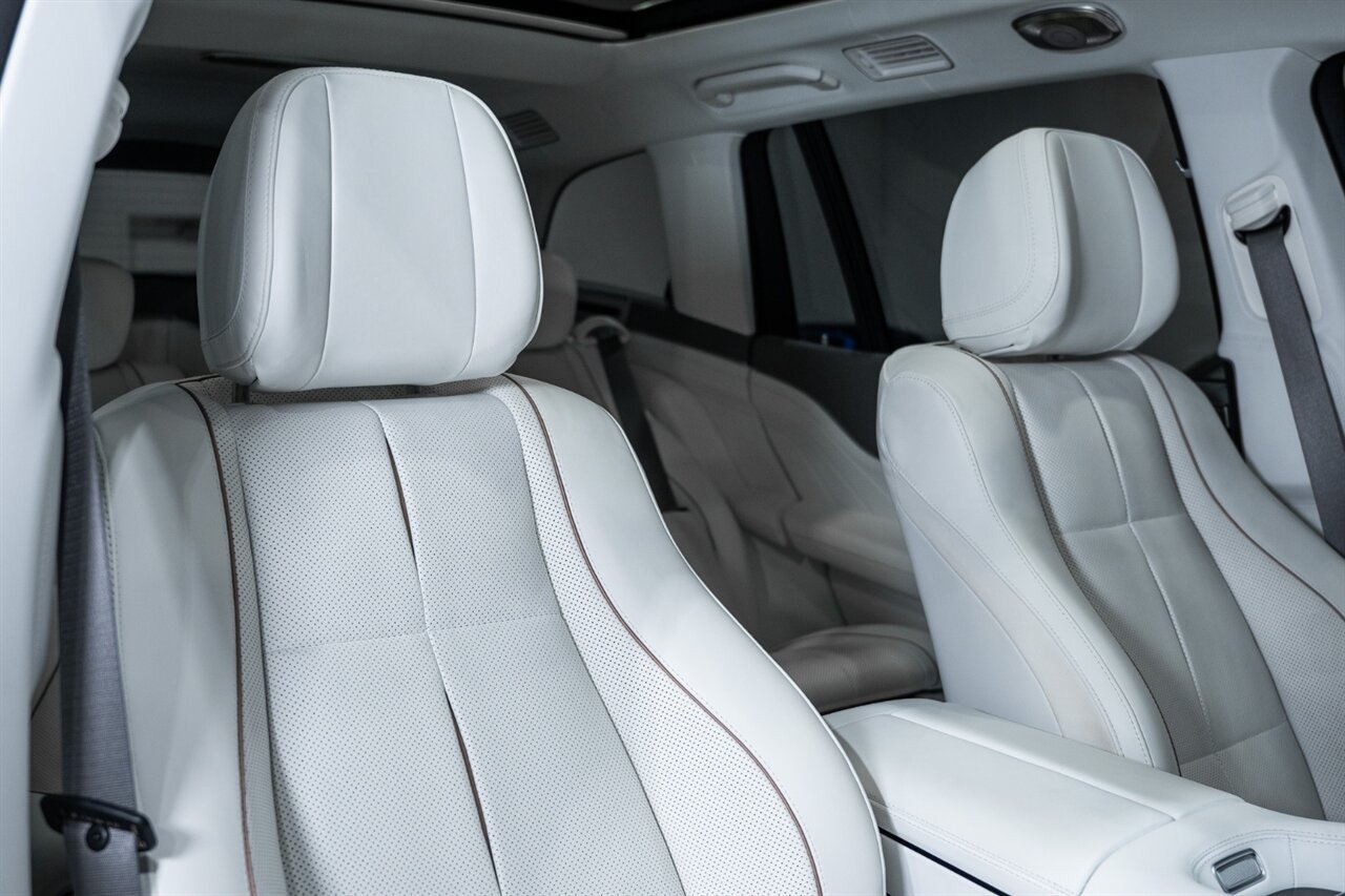 Used 2022 Mercedes-Benz Maybach GLS 600 4MATIC image 69
