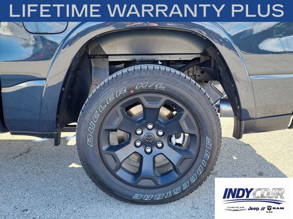 New 2026 RAM 1500 Big Horn AWD/4WD image 7