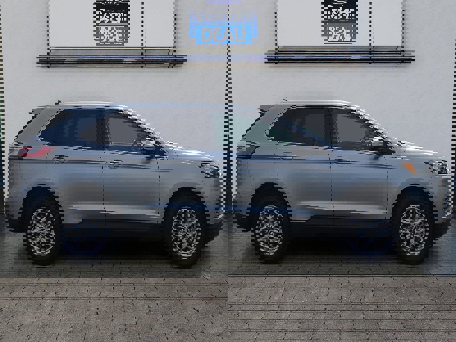 Used 2023 Ford Edge SEL w/ Convenience Package AWD/4WD video 2