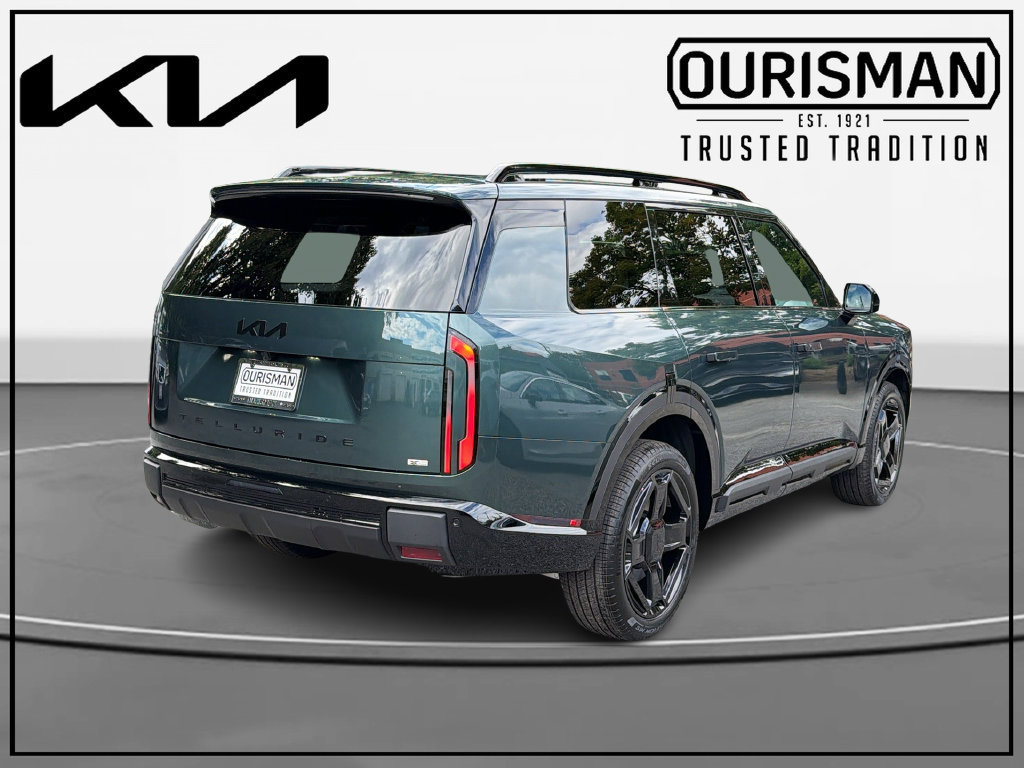New 2027 Kia Telluride EX X-Line AWD/4WD image 4