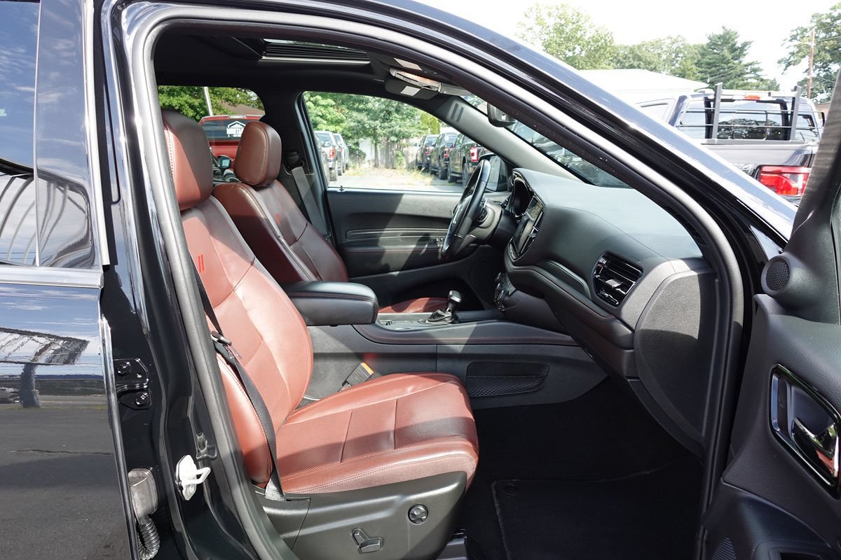Used 2024 Dodge Durango R/T w/ Blacktop Package AWD/4WD image 38
