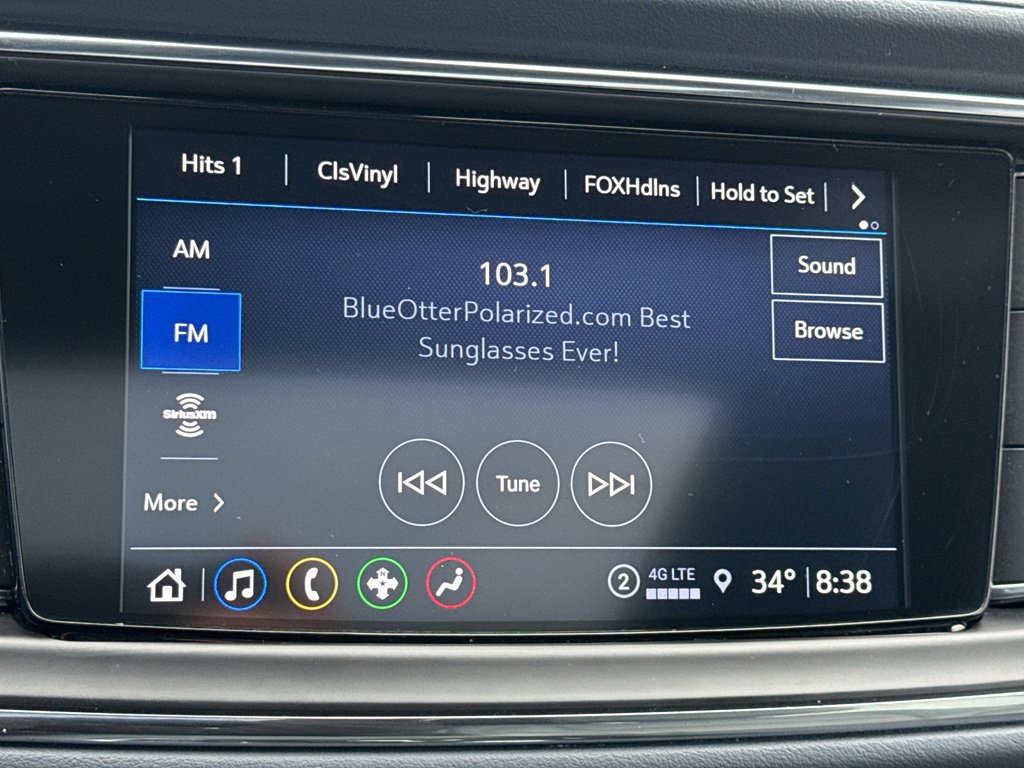 Used 2022 Buick Enclave Essence w/ Experience Buick Package image 19