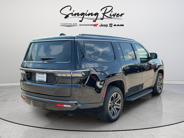 Used 2026 Jeep Grand Wagoneer 4WD w/ Premium Group I image 7