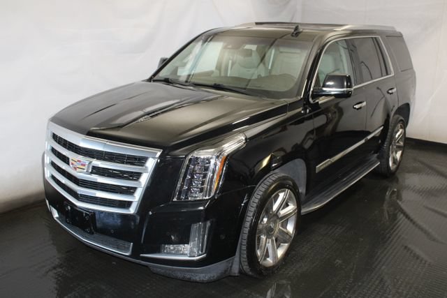 Used 2017 Cadillac Escalade Luxury