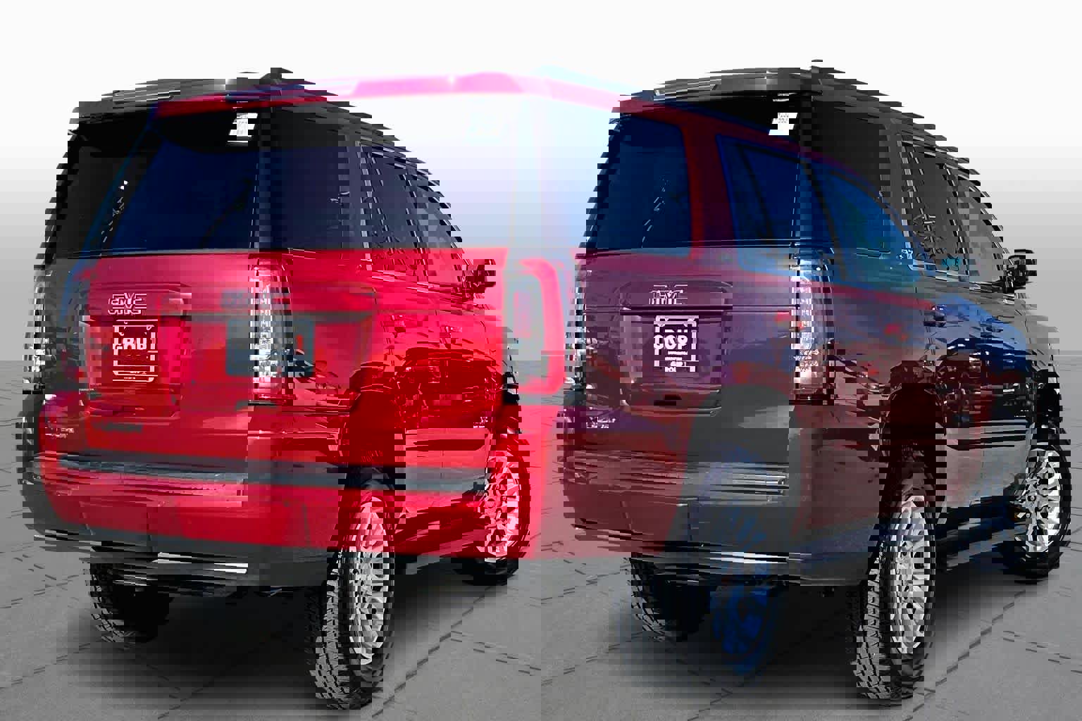 Used 2015 GMC Yukon SLT image 13