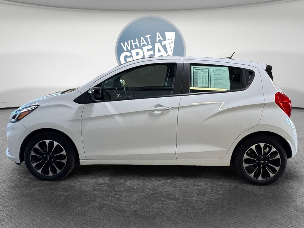 Used 2022 Chevrolet Spark LT w/ Spark Special Edition FWD image 7