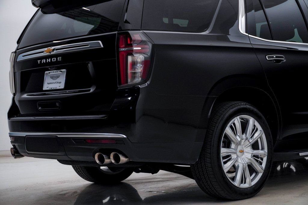 Used 2023 Chevrolet Tahoe High Country w/ Advanced Technology Package image 12