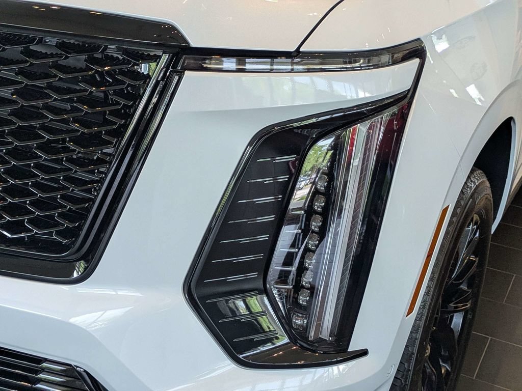 New 2026 Cadillac Escalade Sport w/ LPO, ONYX Package AWD/4WD image 11