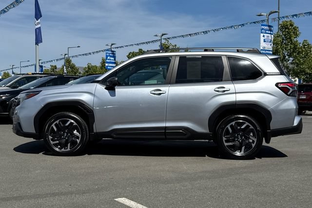 Used 2026 Subaru Forester Limited AWD/4WD image 7